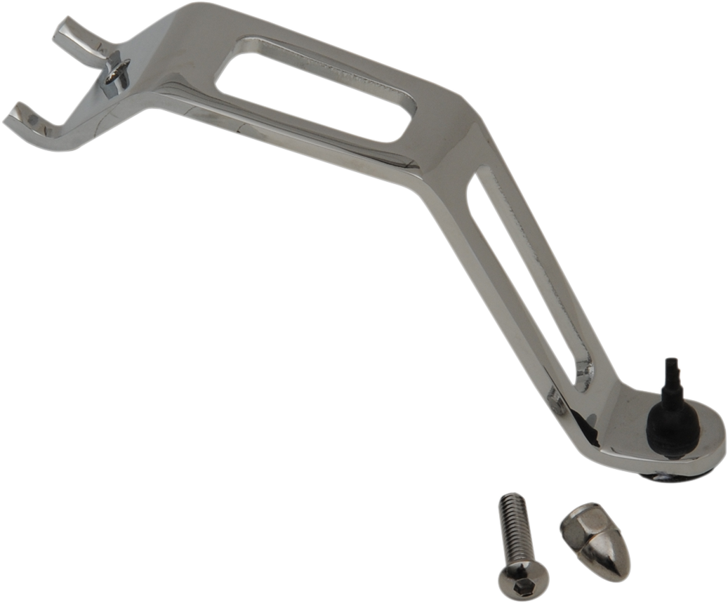 Drag Specialties Easy Find Kickstand Extension for 1984-2006 Harley Touring FLST