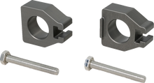 Dynojet Aluminum Motorcycle Chain Adjuster Blocks 2021-2026 Harley Pan America