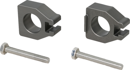 Dynojet Aluminum Motorcycle Chain Adjuster Blocks 2021-2022 Harley Pan America