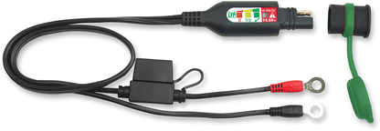Tecmate Lithium Ion 24" Universal Motorcycle Pigtail Battery Monitoring Lead