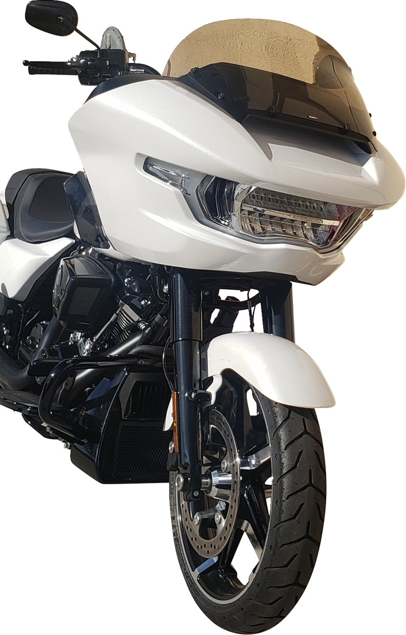 Wind Vest 11.5" Tint Fairing Windshield fits 2023-2025 Harley Road Glide FLTR