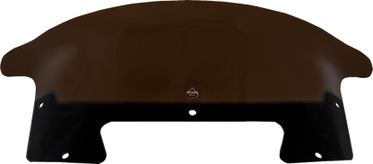 Klock Werks 9" Bronze Flare Windshield fits 2025-2026 Indian Powerplus Models