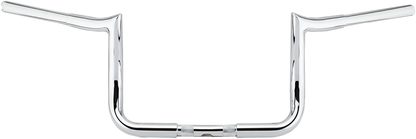 La Choppers Chrome 1 1/4" Prime 16" Ape Handlebars for 1996-2022 Harley Touring
