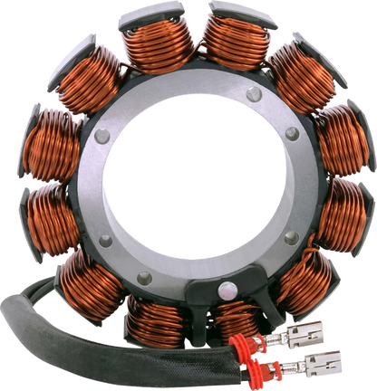 RM Replacement Stator for 2002-2005 Harley Davidson Electra Glide Police FLHTP