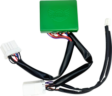 Custom Dynamics Smart Triple Play Run Brake Turn for 1996-17 Harley Dyna Touring