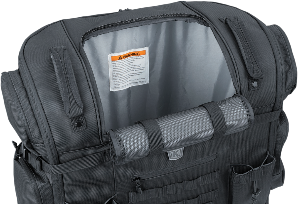 Kuryakyn Palace Titan Motorcycle Rear Pet Carrier 1986-2021 Honda Gold Wing GL