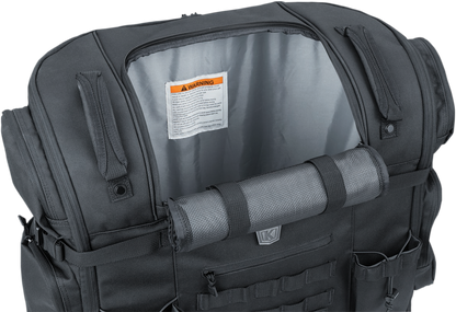 Kuryakyn Palace Titan Motorcycle Rear Pet Carrier 1986-2021 Honda Gold Wing GL