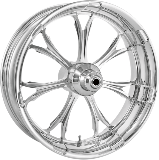 Performance Machine Paramount Chrome 18" Rear ABS Wheel 2009-2022 Harley Touring