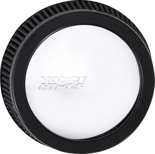 Vance & Hines VO2 Insight Replacement Air Filter for Harley Davidson 23737