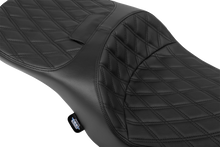 Drag Specialties Freedom Forward Diamond Seat fits 2023-2025 Harley Touring
