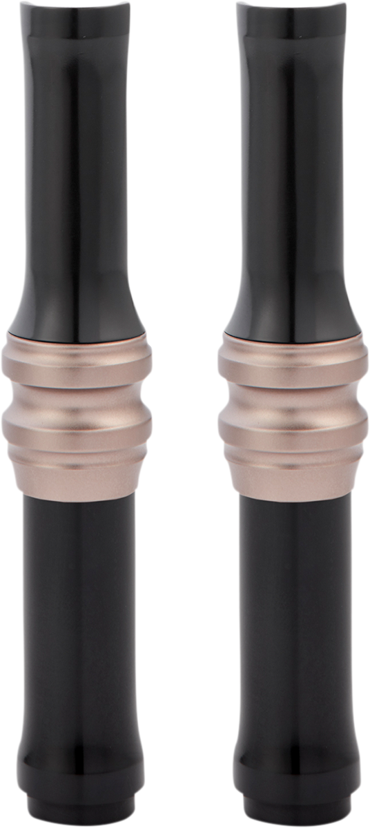 Arlen Ness Titanium Engine Pushrod Tubes 2017-24 Harley Softail Touring FXDR 114