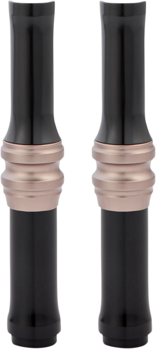Arlen Ness Titanium Engine Pushrod Tubes 2017-24 Harley Softail Touring FXDR 114