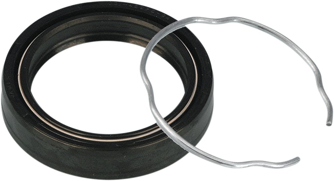 James Gasket Single 41mm Fork Leg Seal for 1985-2017 Harley Touring Softail FXS