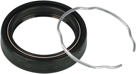 James Gasket Single 41mm Fork Leg Seal for 1985-2017 Harley Touring Softail FXS