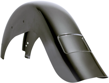 Klock Werks Frenched 4" Stretched Rear Fender for 2012-2017 Harley Softail FLSS