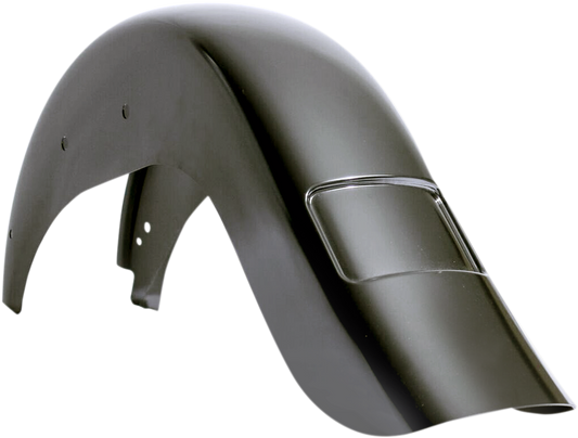 Klock Werks Frenched 4" Stretched Rear Fender for 2012-2017 Harley Softail FLSS