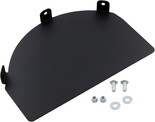 Moose Utility ATV UTV Side by Side Left Side Shield for Small County Snow Plows