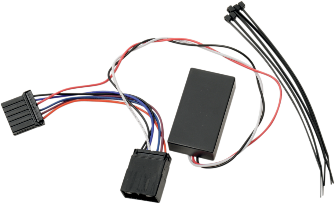 Custom Dynamics Magic Strobes Lighting Control Module 2004-2013 Harley Sportster