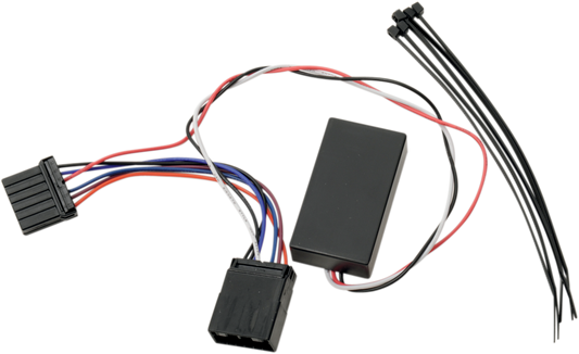 Custom Dynamics Magic Strobes Lighting Control Module 2004-2013 Harley Sportster