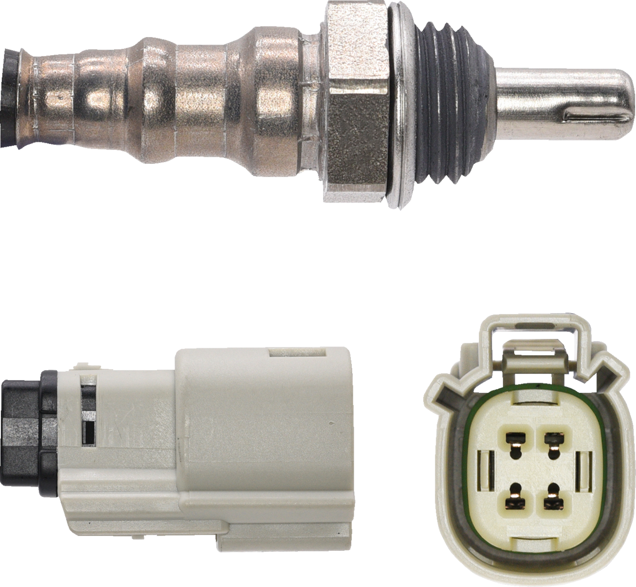 Drag Specialties Replacement Oxygen Sensor O2 for 2010-2018 Harley Davidson