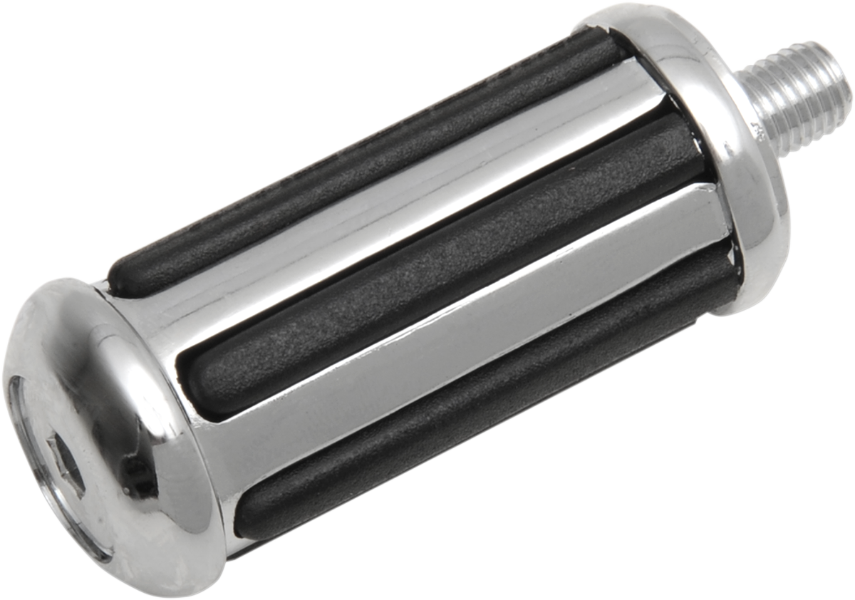 Drag Specialties Chrome Motorcycle Rail Shifter Peg fits Harley Davidson