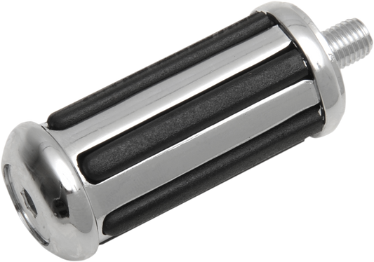 Drag Specialties Chrome Motorcycle Rail Shifter Peg fits Harley Davidson