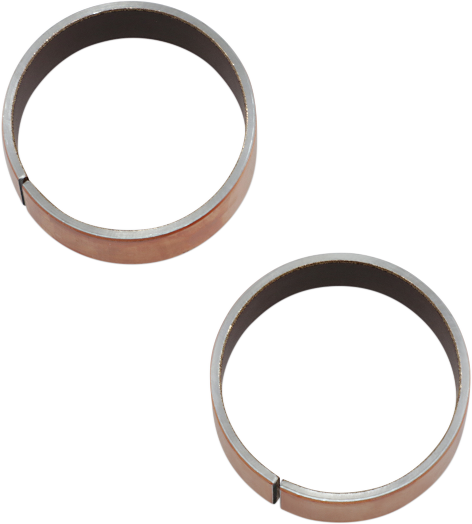 Drag Specialties 39mm Upper Fork Slider Bushings fits 1984-2015 Harley Sportster
