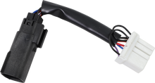 Custom Dynamics Rear Fender Adapter Harness for 1997-2013 Harley Touring Models