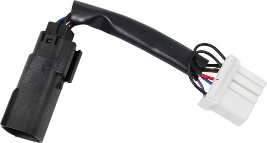 Custom Dynamics Rear Fender Adapter Harness for 1997-2013 Harley Touring Models