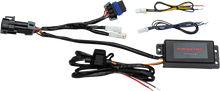 Kuryakyn 2587 Rear 3 Wire Turn Signal Splitter Module Kit 2015-2020 Indian Scout