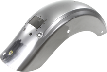 Drag Specialties 16" Rear Motorcycle Fender 2009-2013 Harley Touring Models