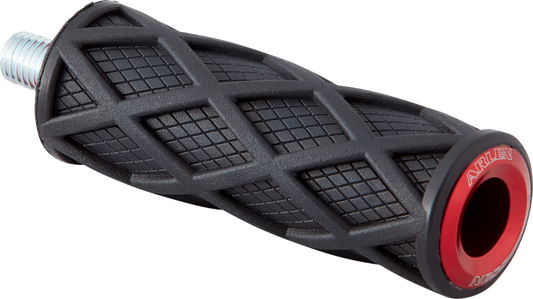 Arlen Ness Diamond Red Motorcycle Shifter Peg for Harley Davidson 400-062