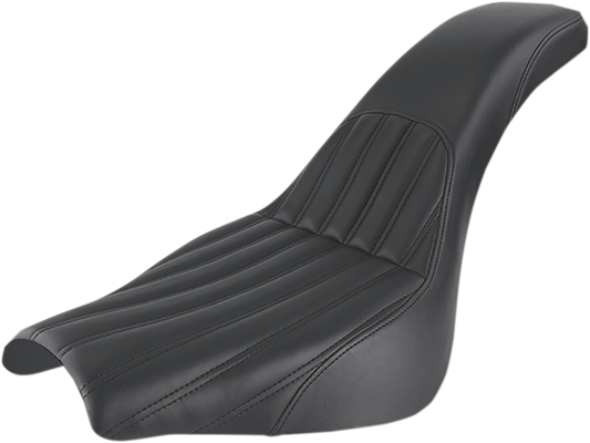 Saddlemen Profiler Knuckle Seat 2018-2025 Harley Softail Street Bob Standard