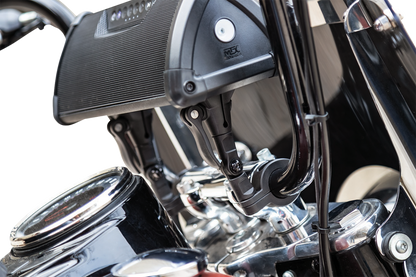 Kuryakyn WanderBar Portable Bluetooth Speaker Universal Motorcycle Mounting Kit