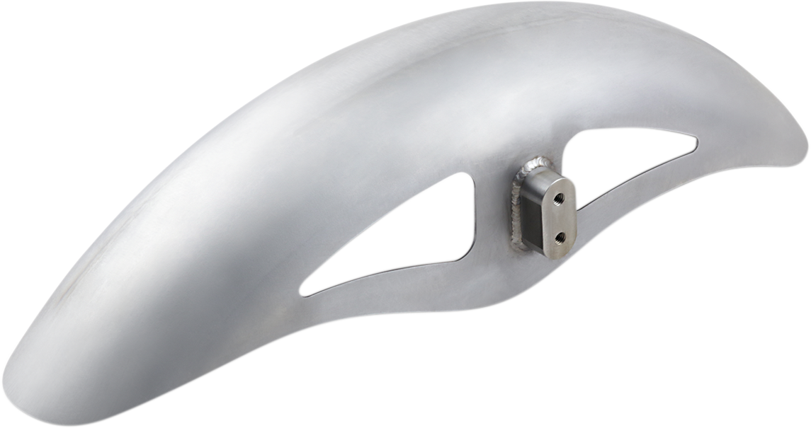 Russ Wernimont Retro Steel Front Fender 18"-19" Wheel 2006-2017 Harley Dyna FXD