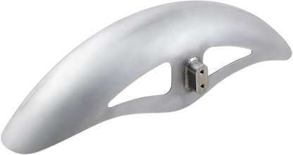 Russ Wernimont Retro Steel Front Fender 18"-19" Wheel 2006-2017 Harley Dyna FXD
