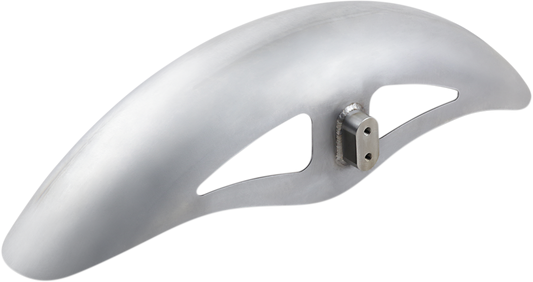 Russ Wernimont Retro Steel Front Fender 18"-19" Wheel 2006-2017 Harley Dyna FXD