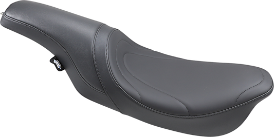 Drag Specialties Predator Low Seat fits 1997-2007 Harley Road King Street Glide