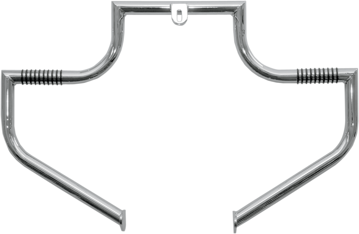 Lindby Chrome Motorcycle Freeway Highway Bar 00-17 Harley Softail FLST FLSTF