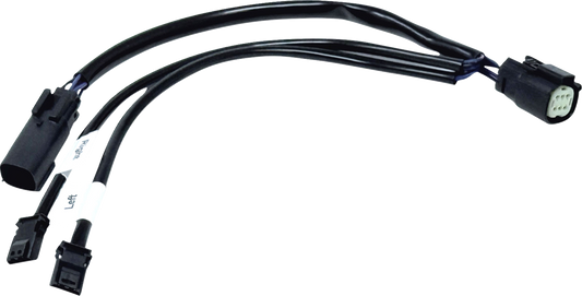 Namz Front Turn Signal Tap Wire Harness fits 2023-2025 Harley Road Street Glide