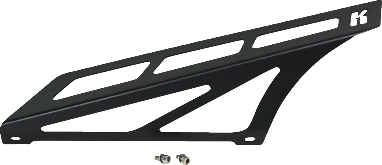 Kodlin Black Drive Belt Guard fits 2021-2024 Harley Davidson Sportster S RH1250S