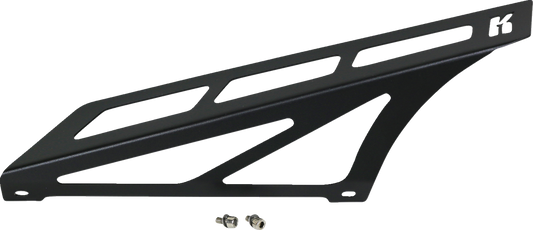 Kodlin Black Drive Belt Guard fits 2021-2024 Harley Davidson Sportster S RH1250S