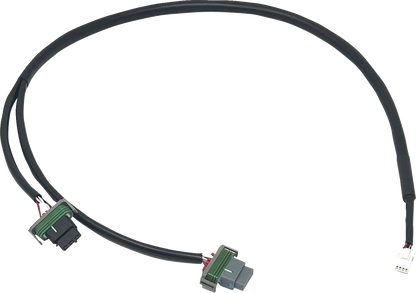 Namz Speedometer Tach +15" Wire Extension Harness for 2018-24 Harley Softail M8