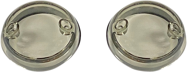 Custom Dynamics Probeam Smoked Turn Signal Lens for 2015-2023 Indian Scout Sixty