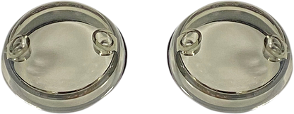 Custom Dynamics Probeam Smoked Turn Signal Lens for 2015-2023 Indian Scout Sixty