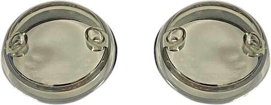 Custom Dynamics Probeam Smoked Turn Signal Lens for 2015-2023 Indian Scout Sixty