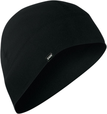 Zan Headgear Black Sportflex Unisex Adult One Size Helmet Casual Beanie