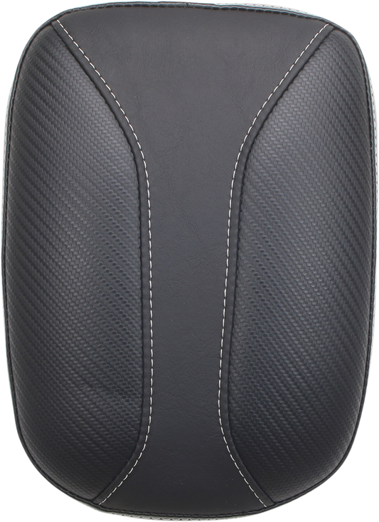 Saddlemen Dominator 7" Detachable Rear Passenger Pillion Pad Seat for Harley