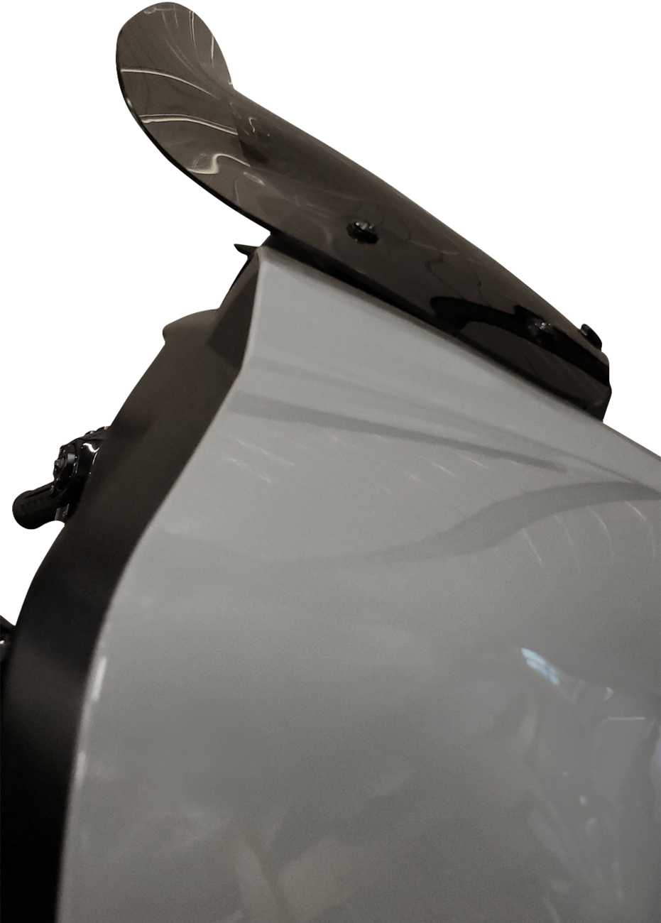 Wind Vest 11.5" Tint Fairing Windshield fits 2023-2025 Harley Street Glide FLHX