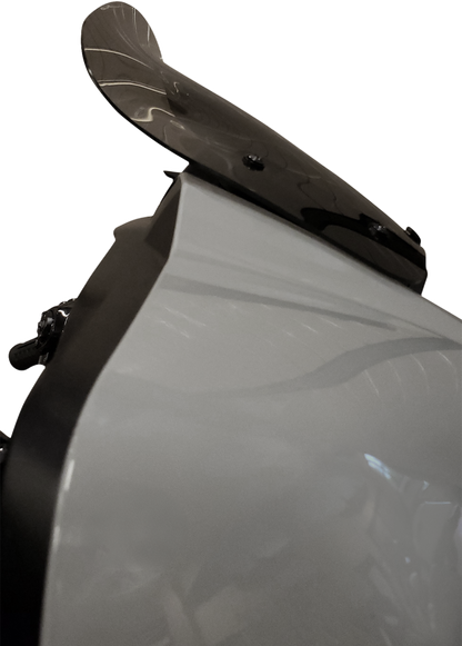 Wind Vest 11.5" Tint Fairing Windshield fits 2023-2025 Harley Street Glide FLHX